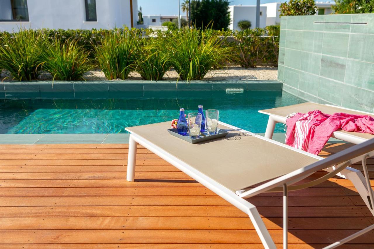 Villa Beach Heaven Πάφος Εξωτερικό φωτογραφία