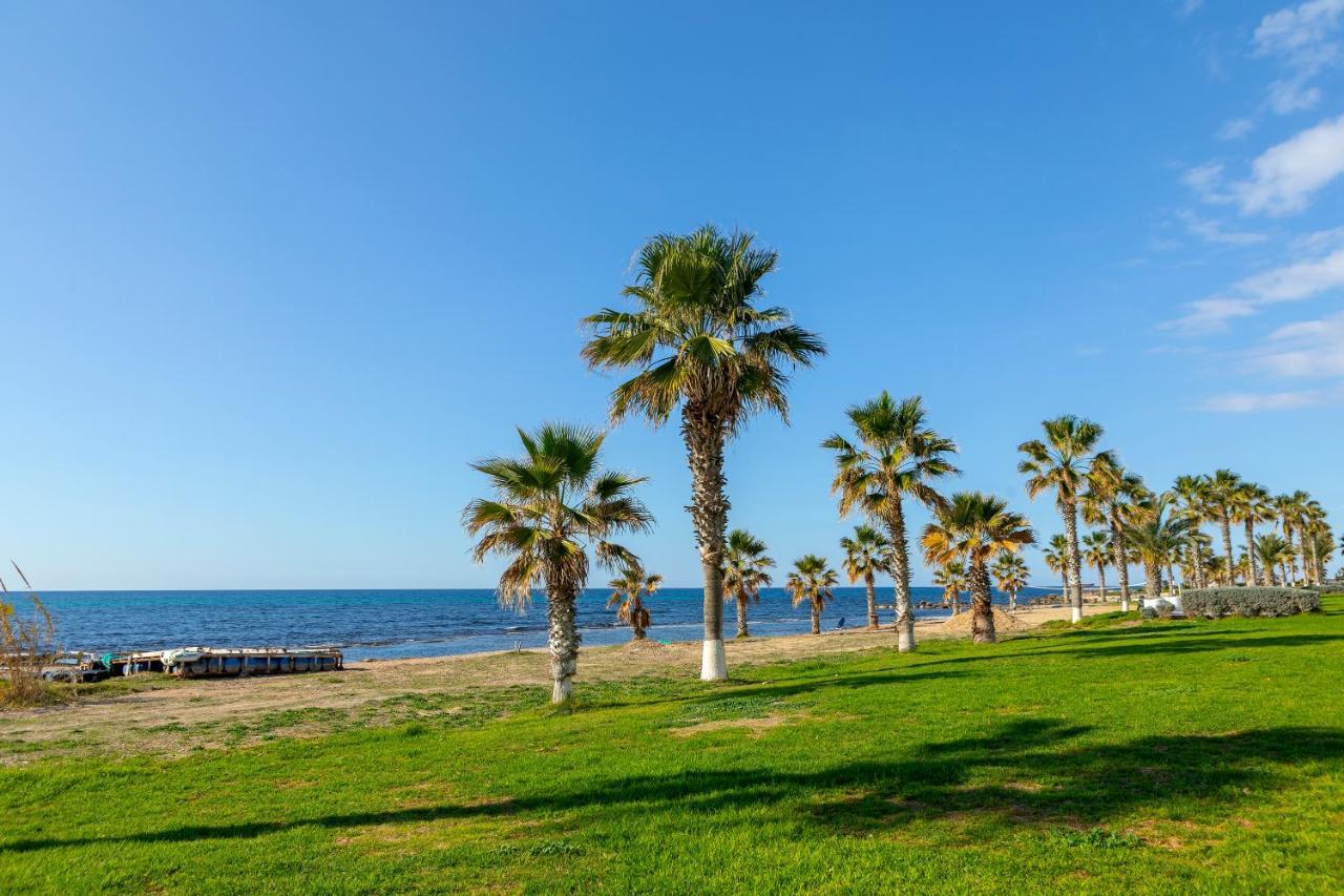 Villa Beach Heaven Πάφος Εξωτερικό φωτογραφία